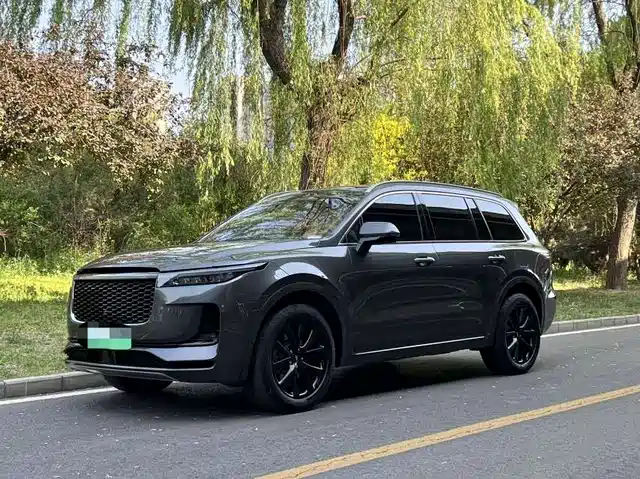 Li Auto Li ONE 2021