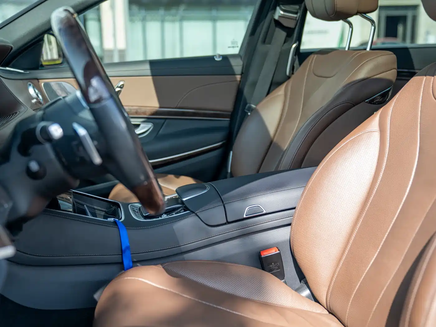 Mercedes-Benz S-Class 2020 S 350 L Premium Edition Collector's Version фото 9