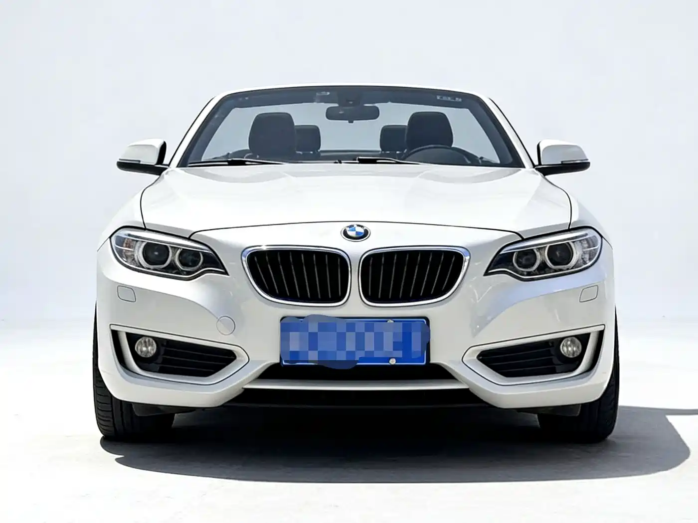 BMW 2 Series (Import) 2015 2015 218i Convertible Coupe