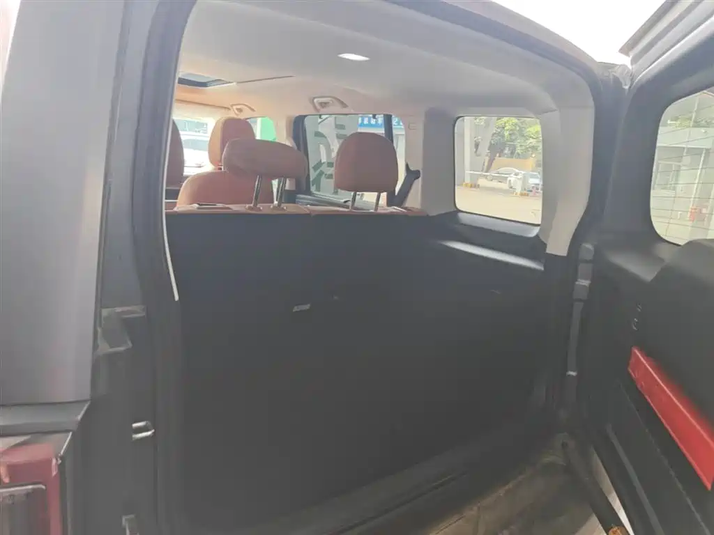 Haval Menglong 2025 2.0T 4WD Ultra фото 19