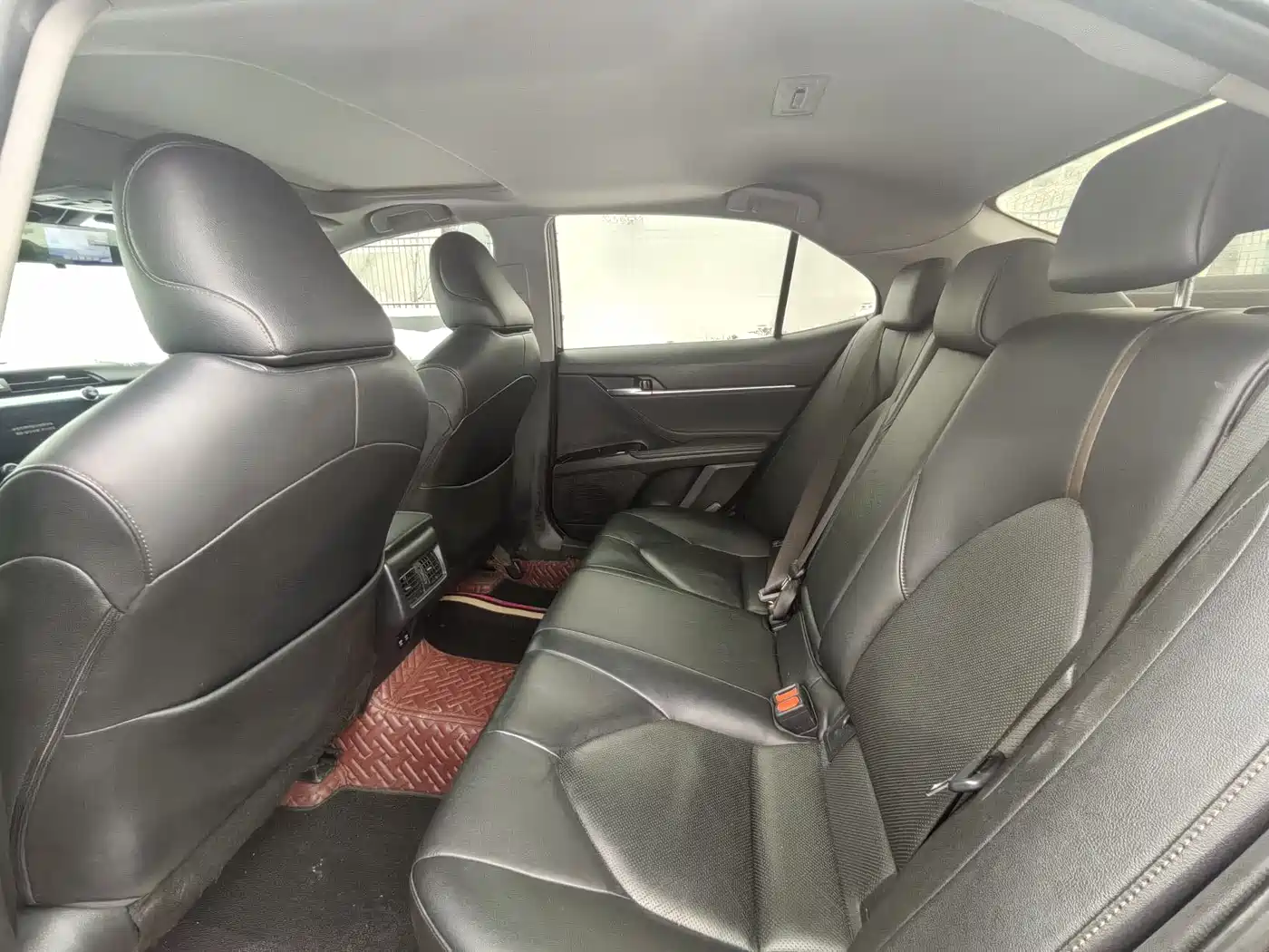 Toyota Camry 2019 2.0G Luxury (China V) фото 6