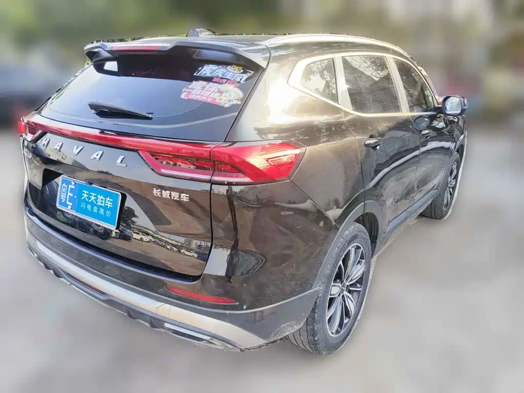 Фото 2 - Haval H6