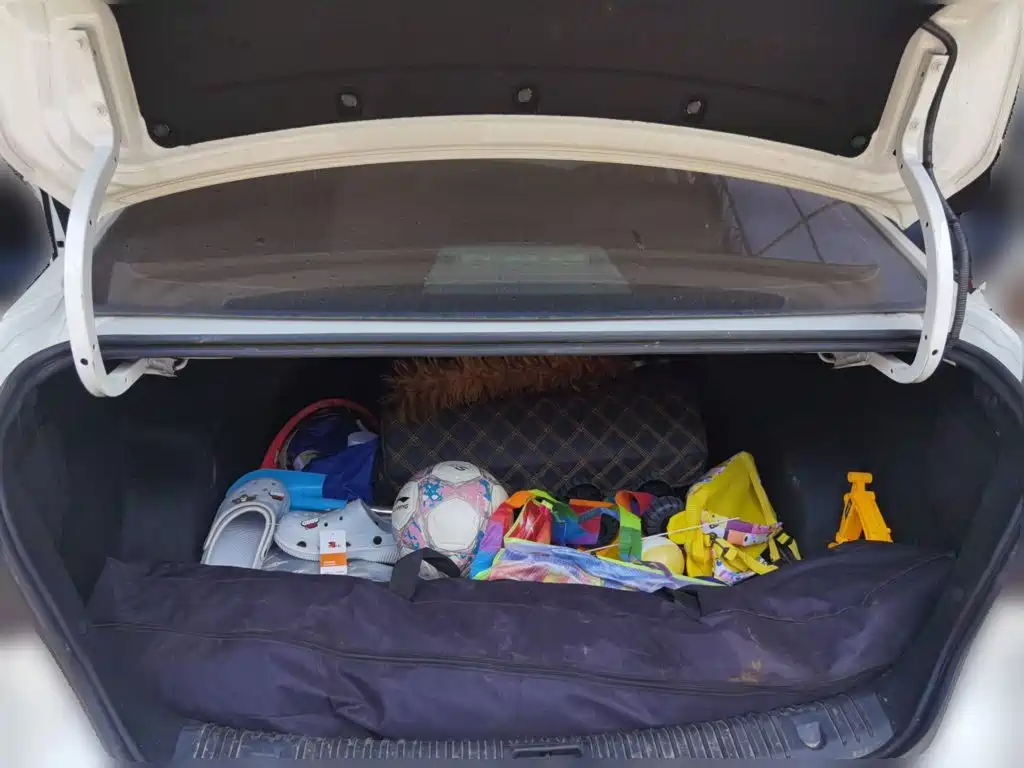 BAIC Senova D50 2018 2018 1.5L CVT Premium Smart Connect Edition