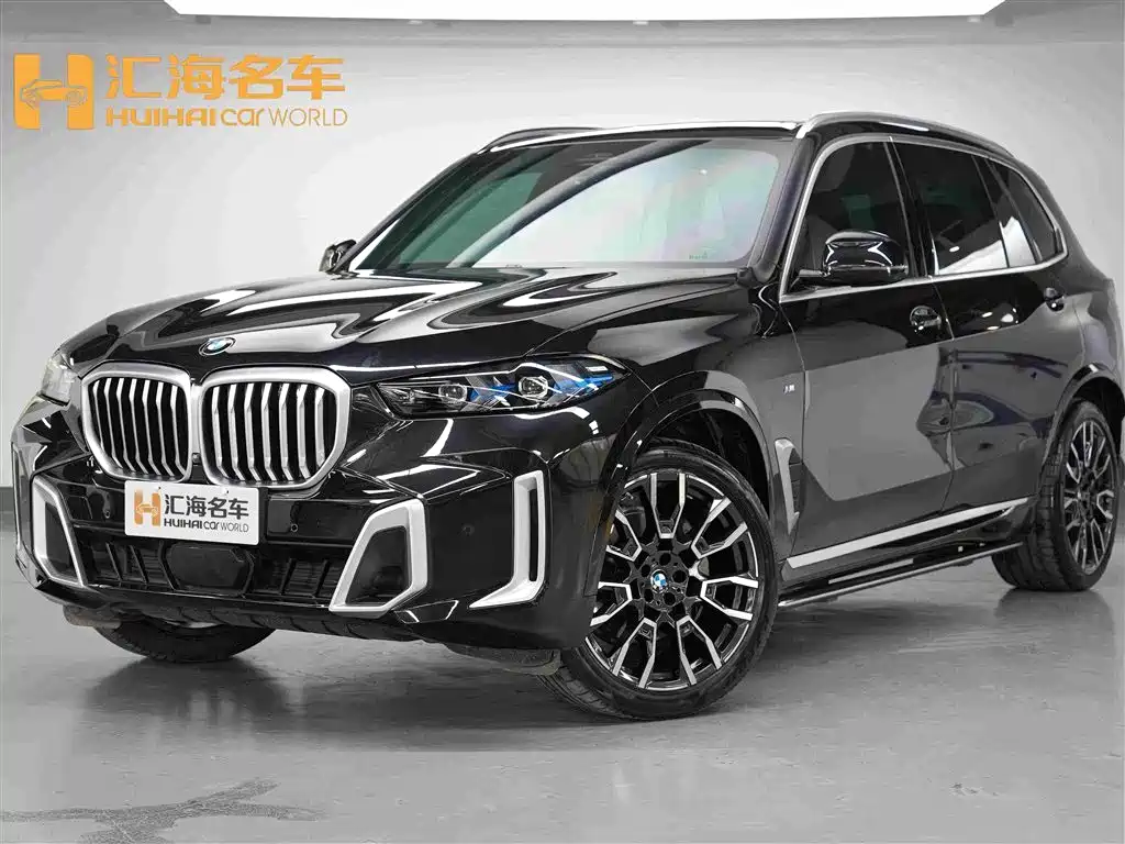 BMW X5 2026 2025 Model xDrive 40Li M Sport Blackout Package