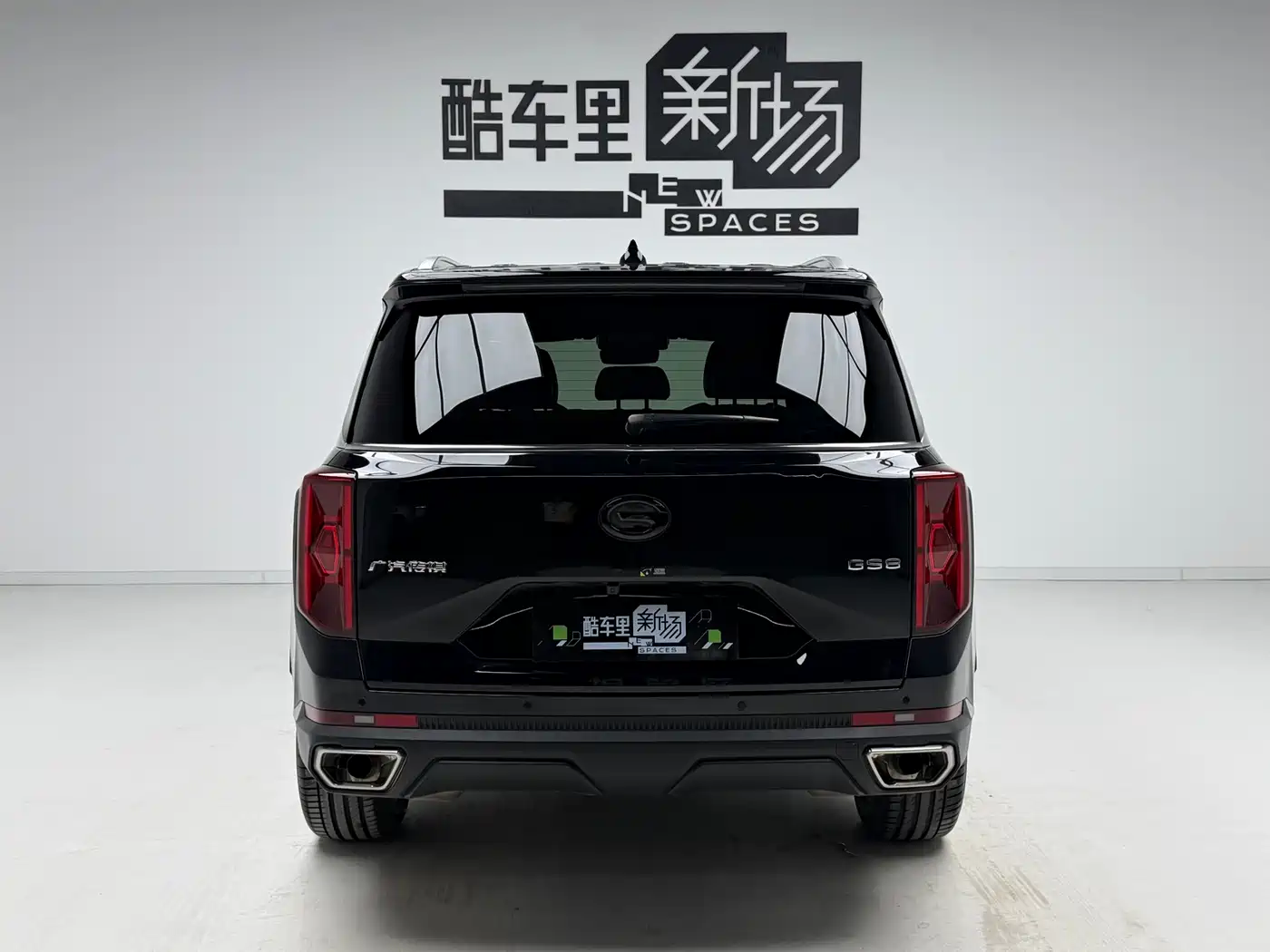GAC Trumpchi Trumpchi GS8 2024 Navigator Series 2.0TGDI 2WD Luxury Smart Connect Edition фото 5