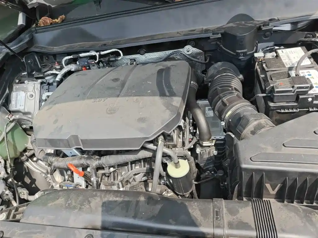 Haval Menglong 2025 2.0T 4WD Ultra фото 20