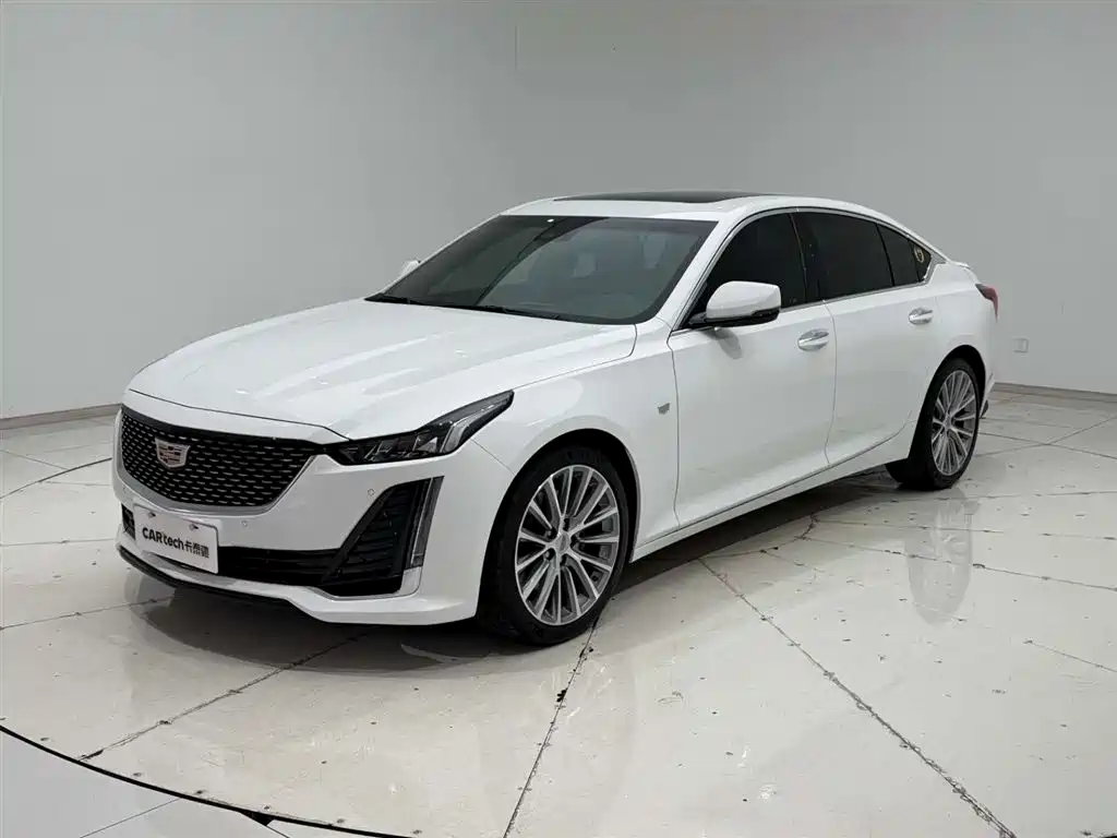 Cadillac CT5 2021 28T Premium Edition фото 5