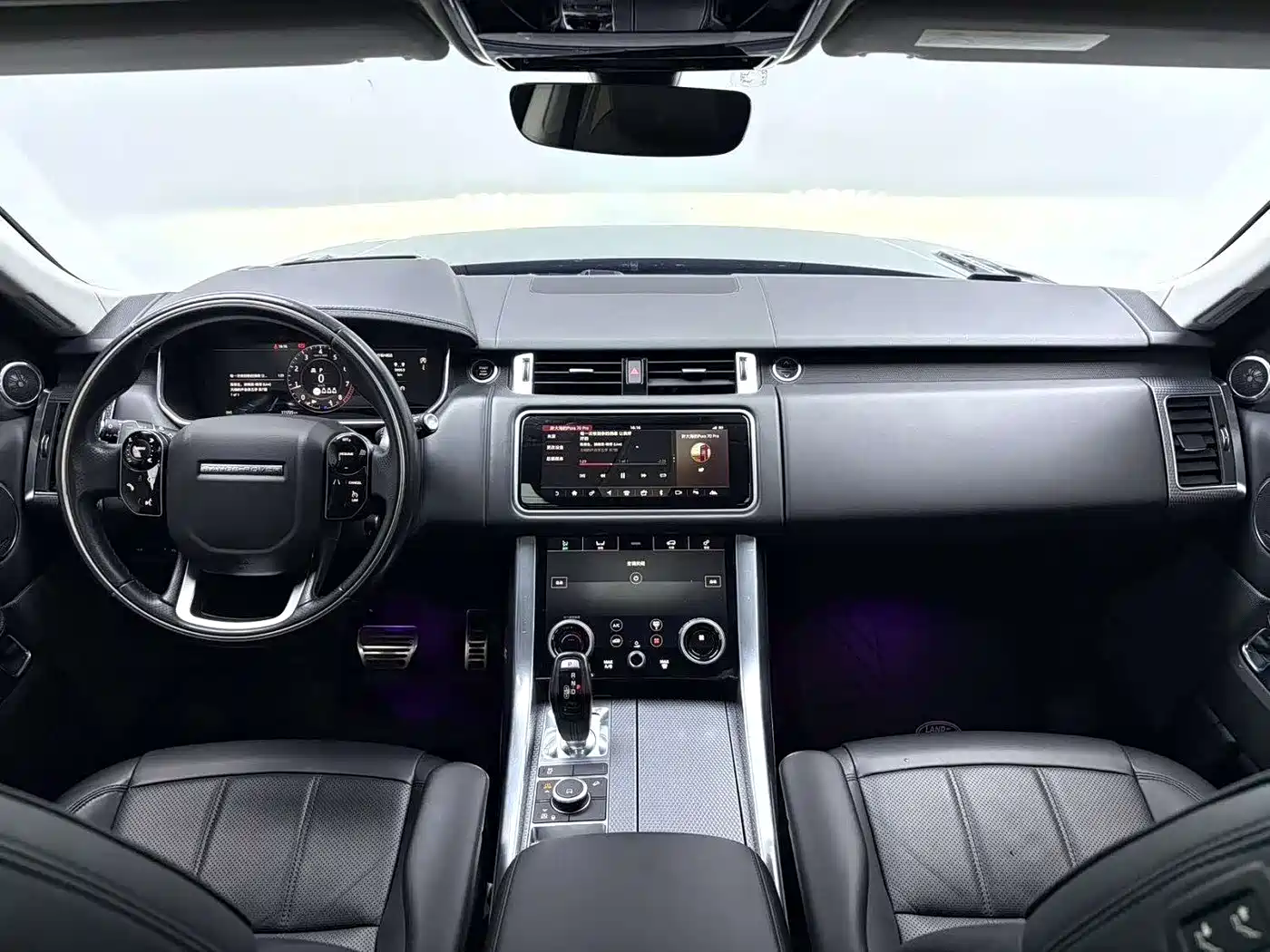Land Rover Range Rover Sport 2020 3.0 L6 HSE DYNAMIC фото 5
