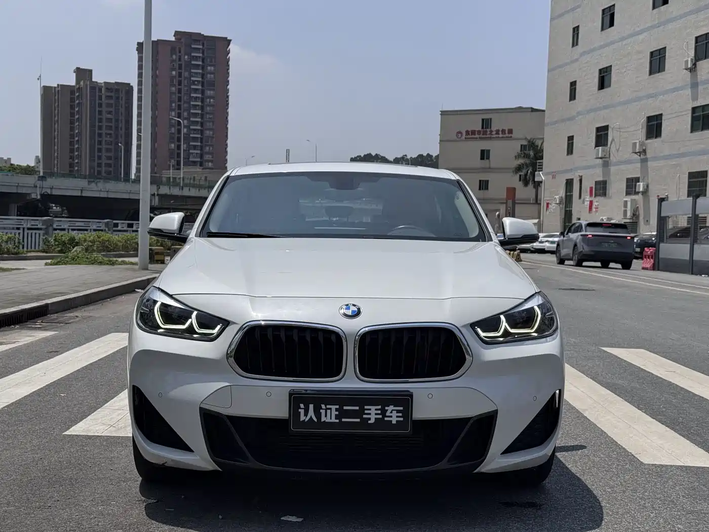 BMW X2 2021 Facelift sDrive25i M Sport Package фото 2