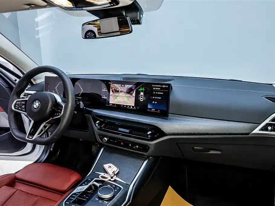 BMW 3 Series 2025 325Li M Sport Package фото 25