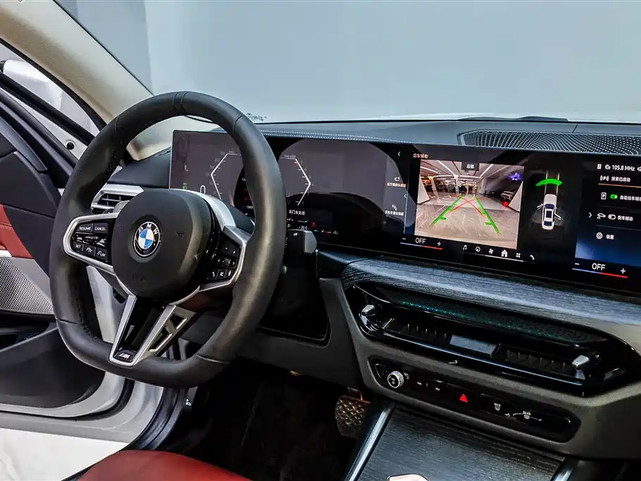 BMW 3 Series 2025 325Li M Sport Package фото 26