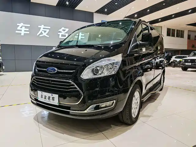 FORD TOURUIOU