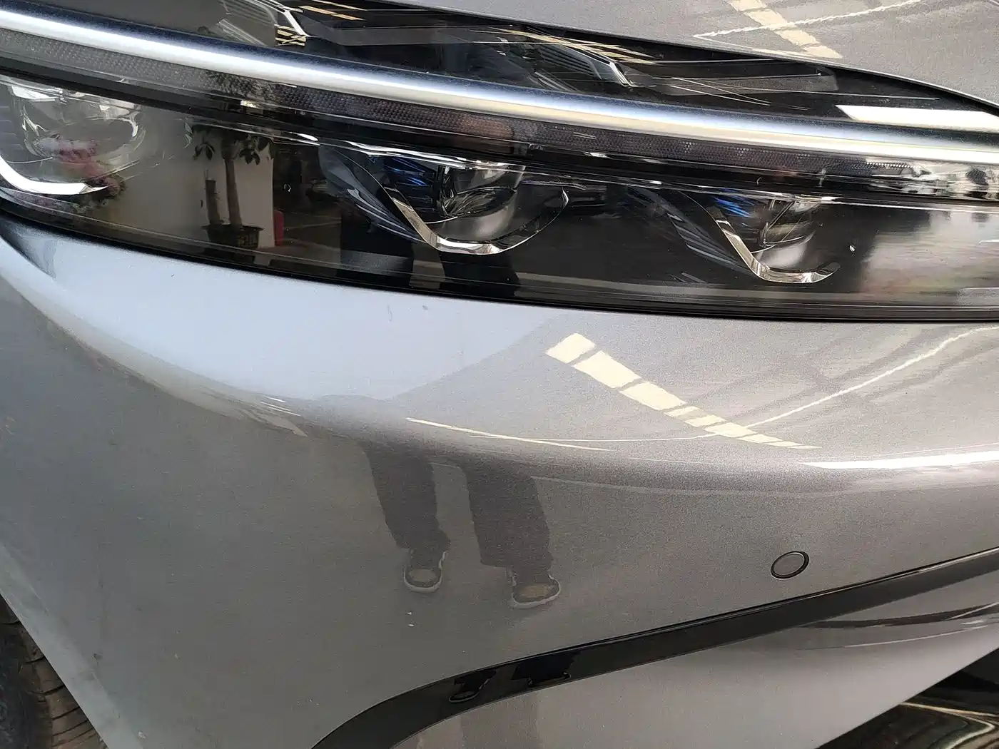 BYD Han 2024 EV Glory Edition 610KM AWD Celestial Eye Smart Driving фото 10