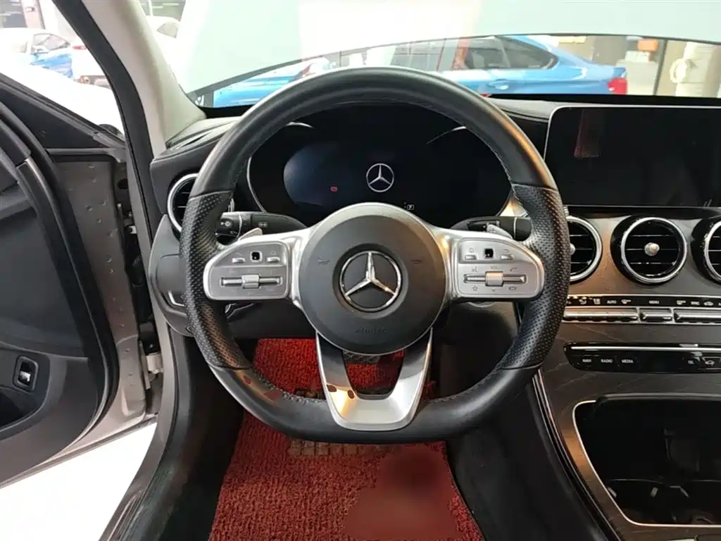 Mercedes-Benz C-Class 2020 C 200 L Fashion Sport фото 11