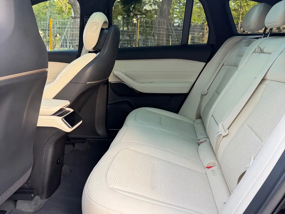 NIO ES6 2024 2024 75kWh
