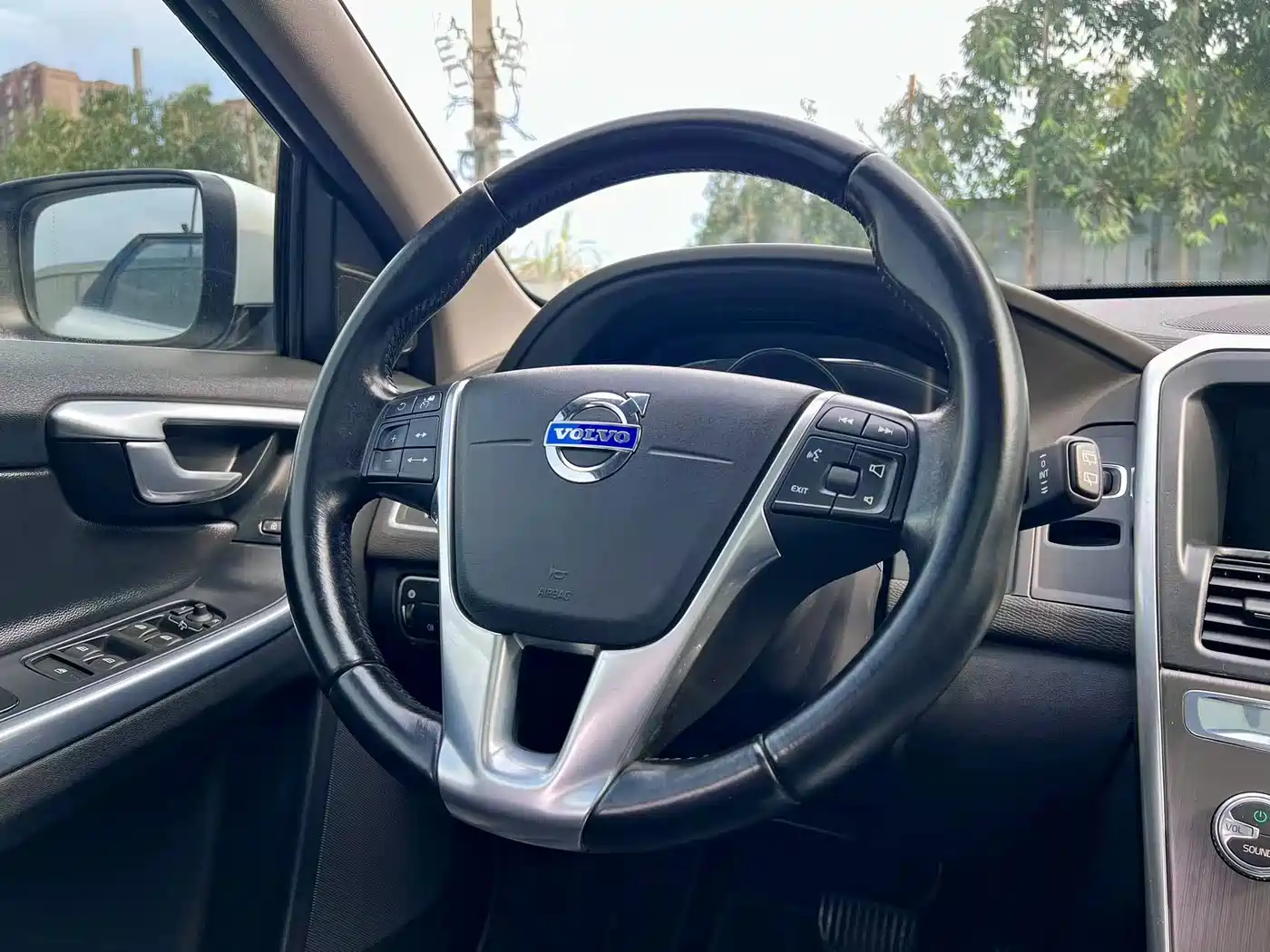 Volvo XC60 2015 2015 T5 AWD Smart Distance Edition