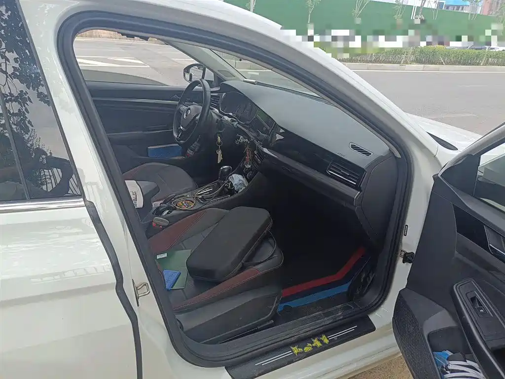 Volkswagen Bora 2020 1.5L Automatic Comfort фото 22
