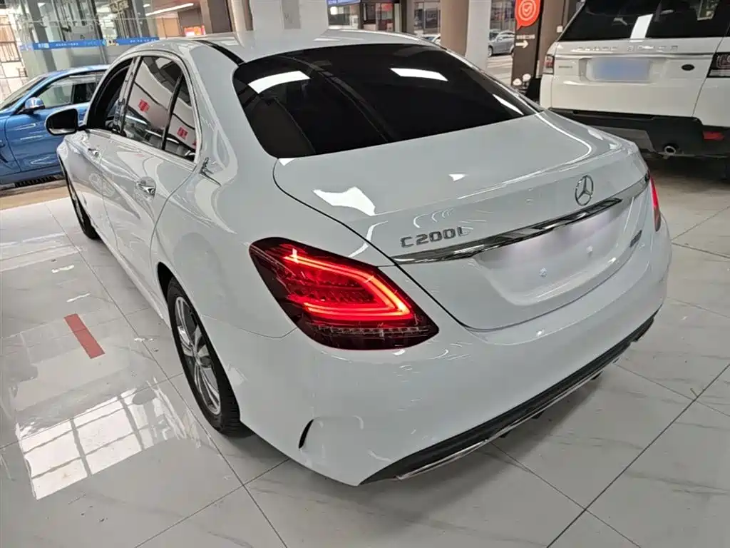 Mercedes-Benz C-Class 2020 C 200 L Fashion Sport фото 5