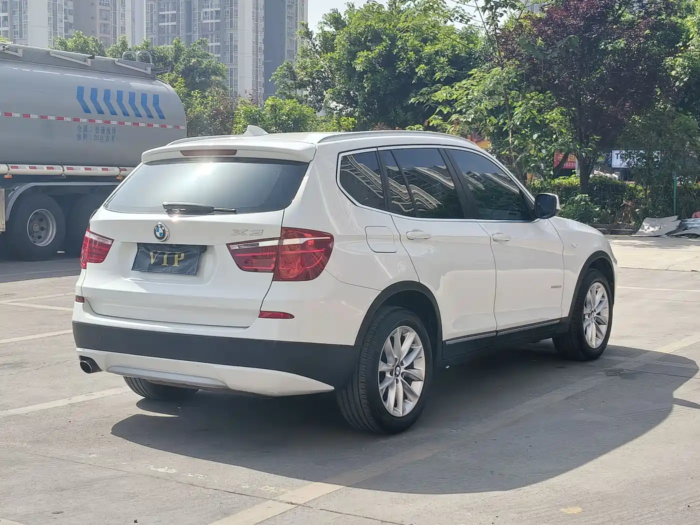 BMW X3 (Import) 2013 xDrive20i Luxury фото 9