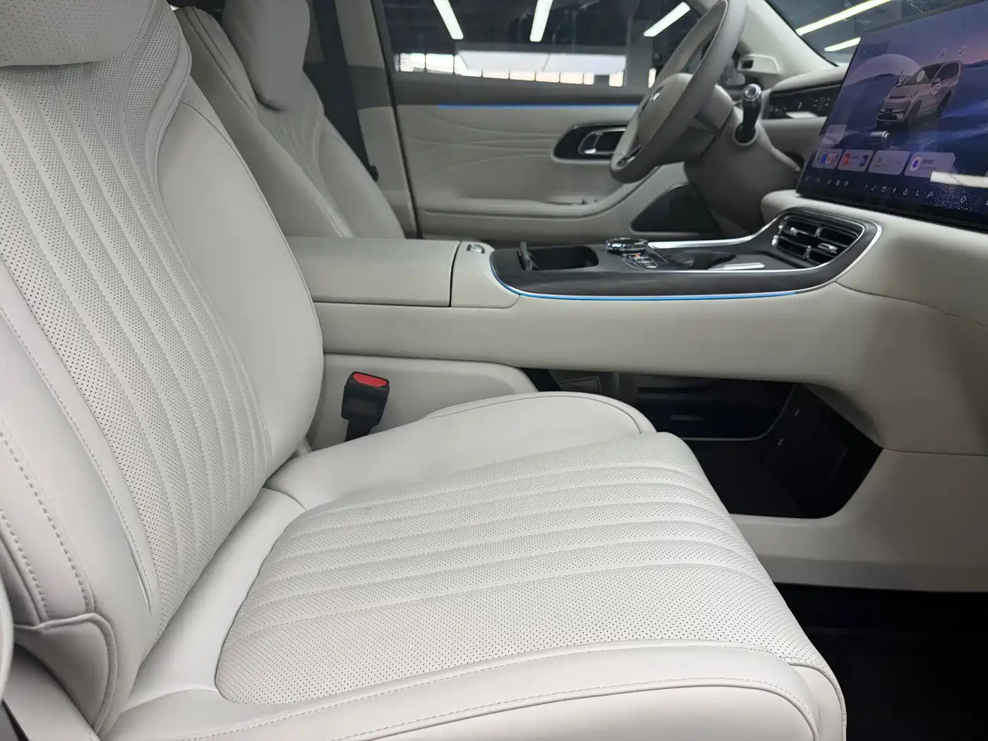 Geely Galaxy Galaxy M9 2026 2025 230km 2WD Smart Edition