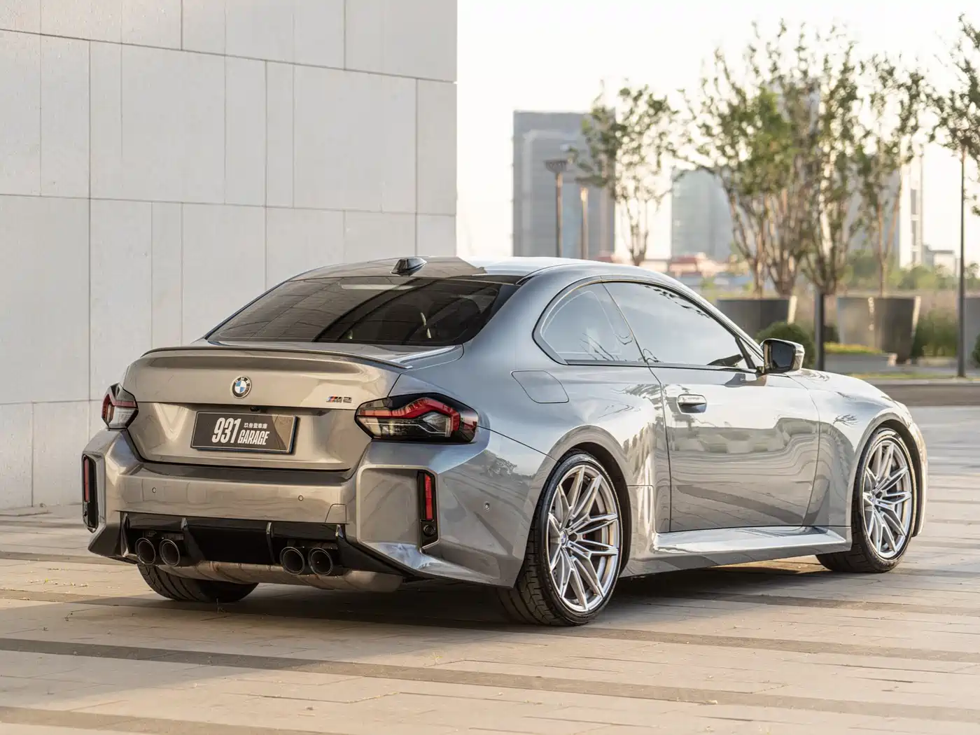BMW M2 2024 M2 фото 4