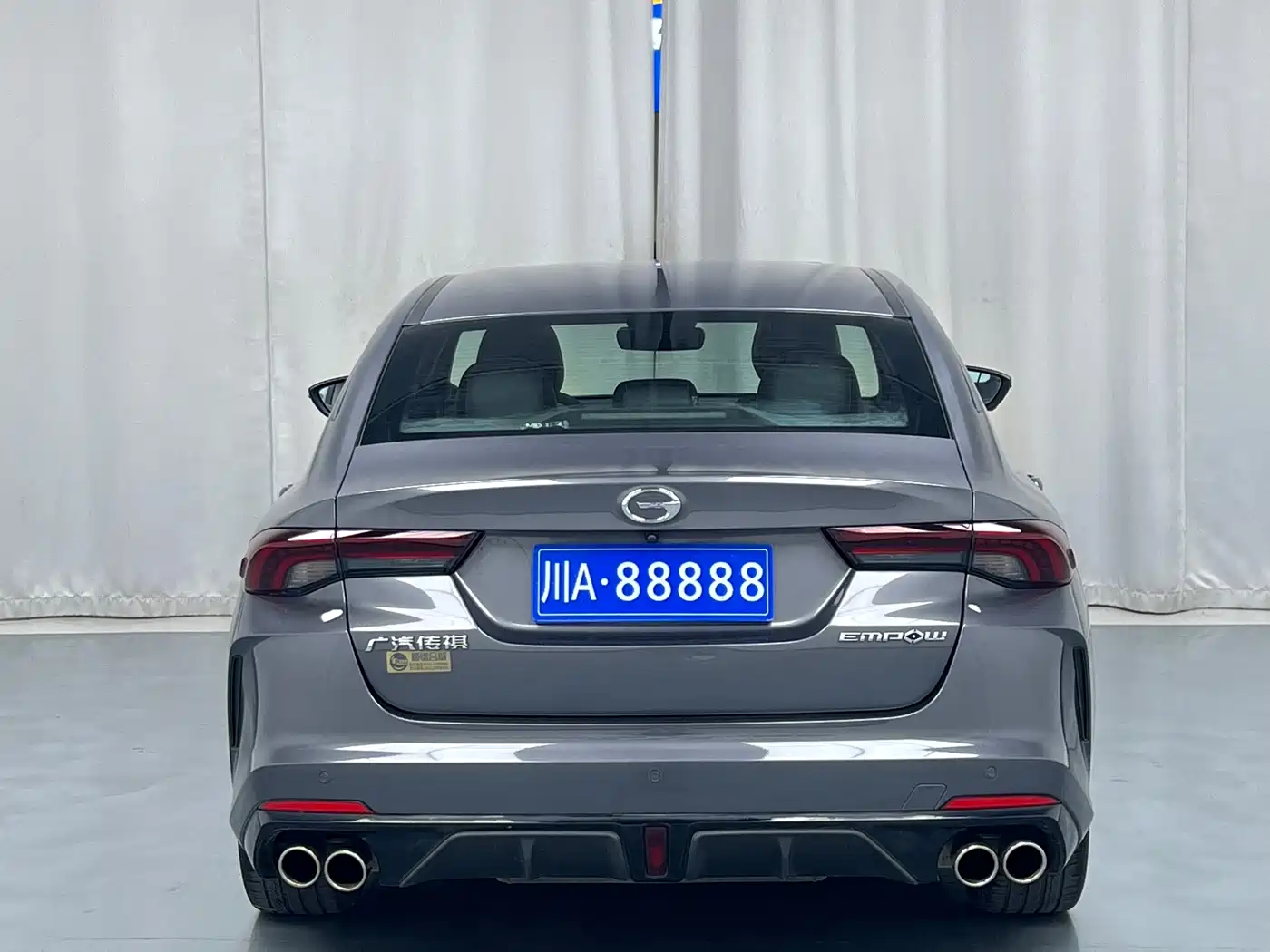 GAC Trumpchi Trumpchi Emkoo 2023 270T DCT J16 Edition фото 12