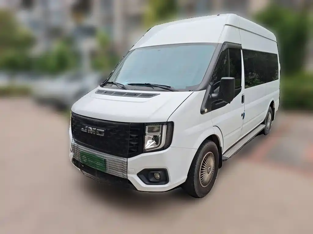 Jiangling JMC Fushun 2022 2.0T Manual Multi-purpose Passenger Vehicle Medium Wheelbase Medium-high Roof 6-7 seater