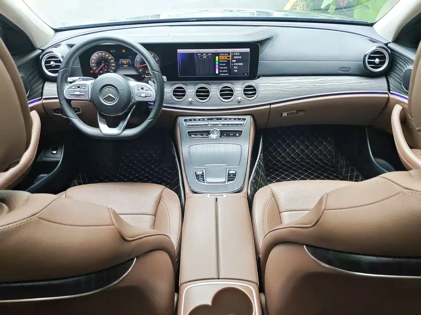Mercedes-Benz E-Class 2019 Facelift E 300 L Sport Fashion фото 13
