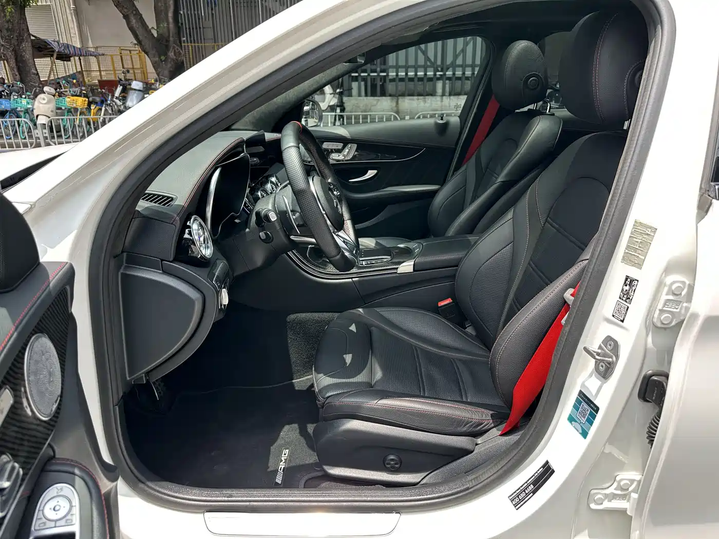Mercedes-Benz C-Class AMG 2021 AMG C 43 4MATIC фото 4