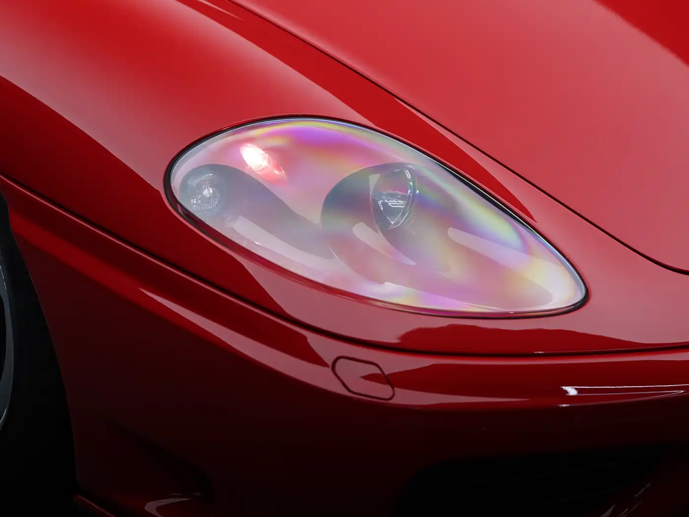 Ferrari 360 2007 2004 Modena 3.6
