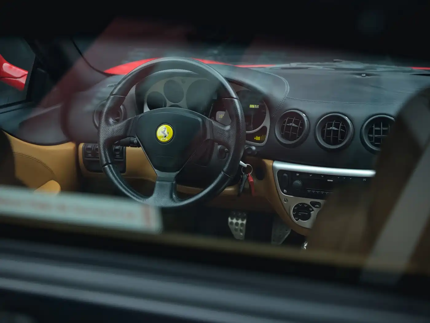 Ferrari 360 2007 2004 Modena 3.6