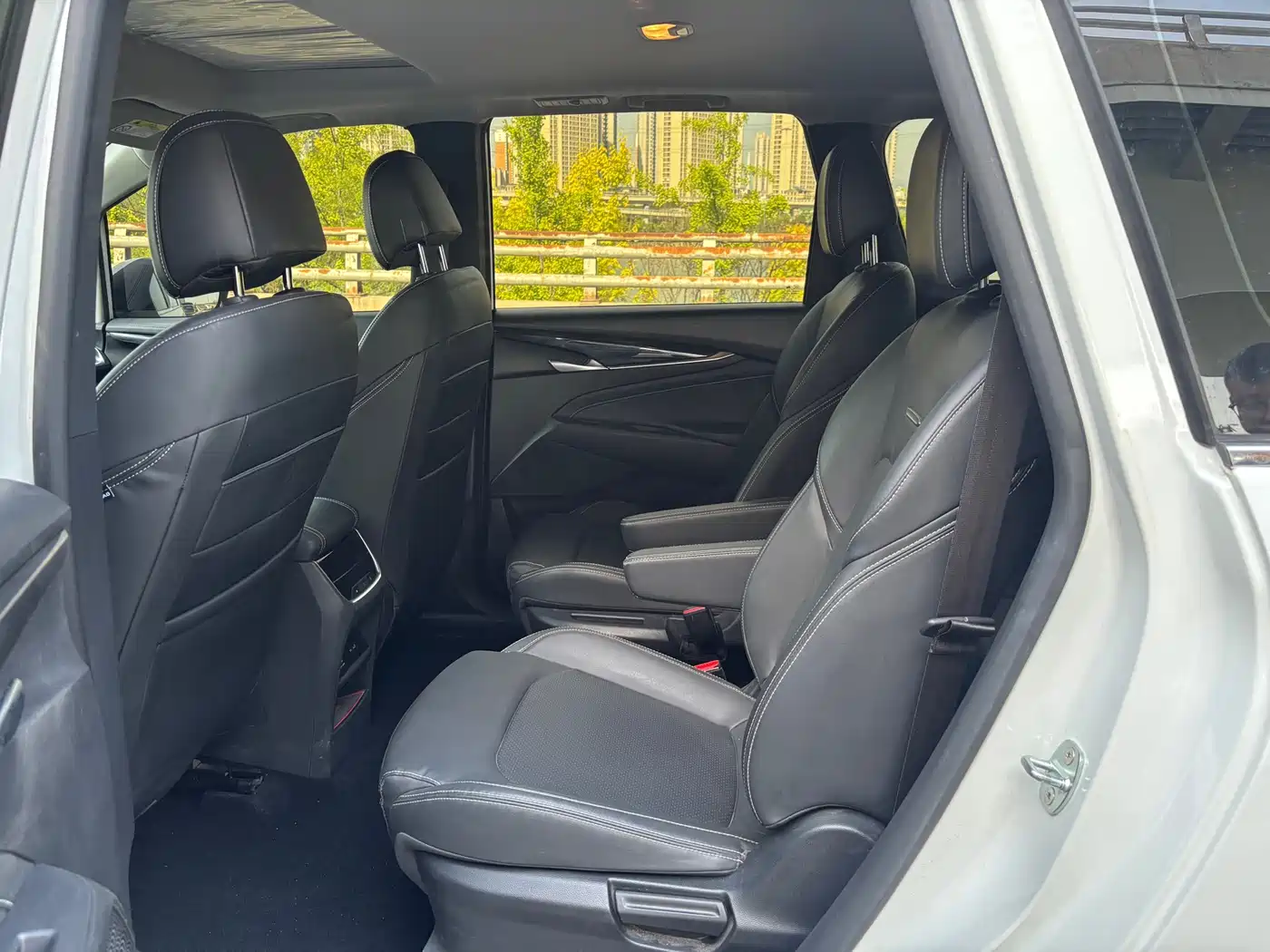 SAIC Maxus Maxus G50 2022 1.5T Automatic Changyou B фото 6