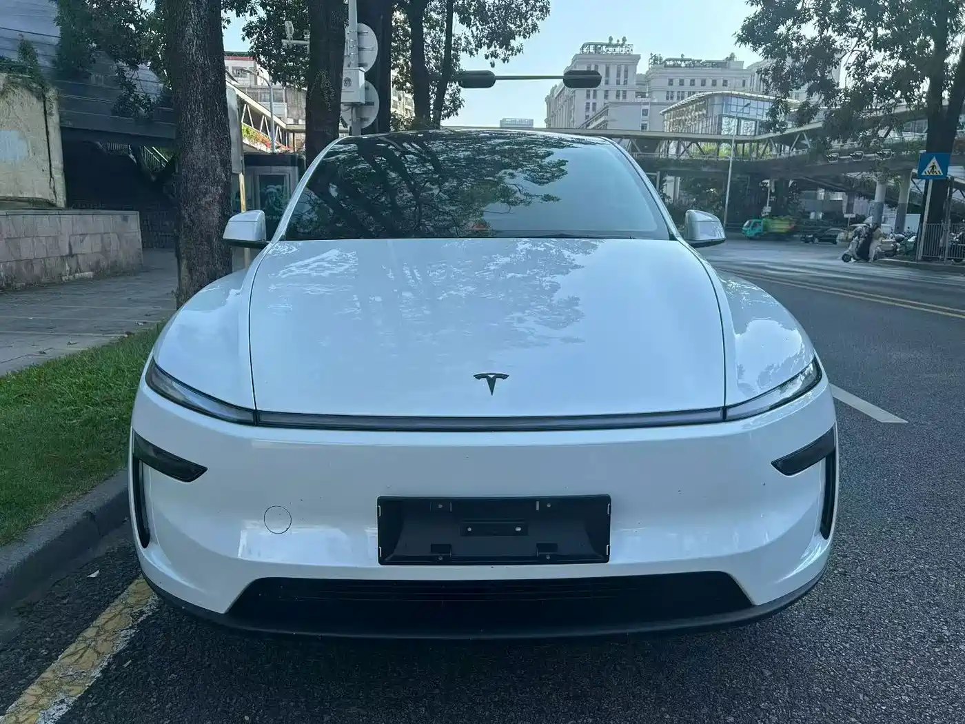 Tesla Model Y 2026 2026 Rear-Wheel Drive