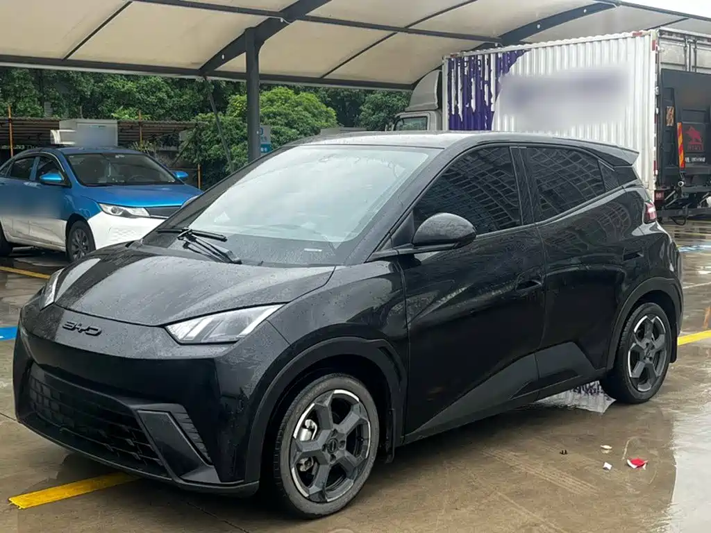 BYD Seagull 2023 Freedom Edition