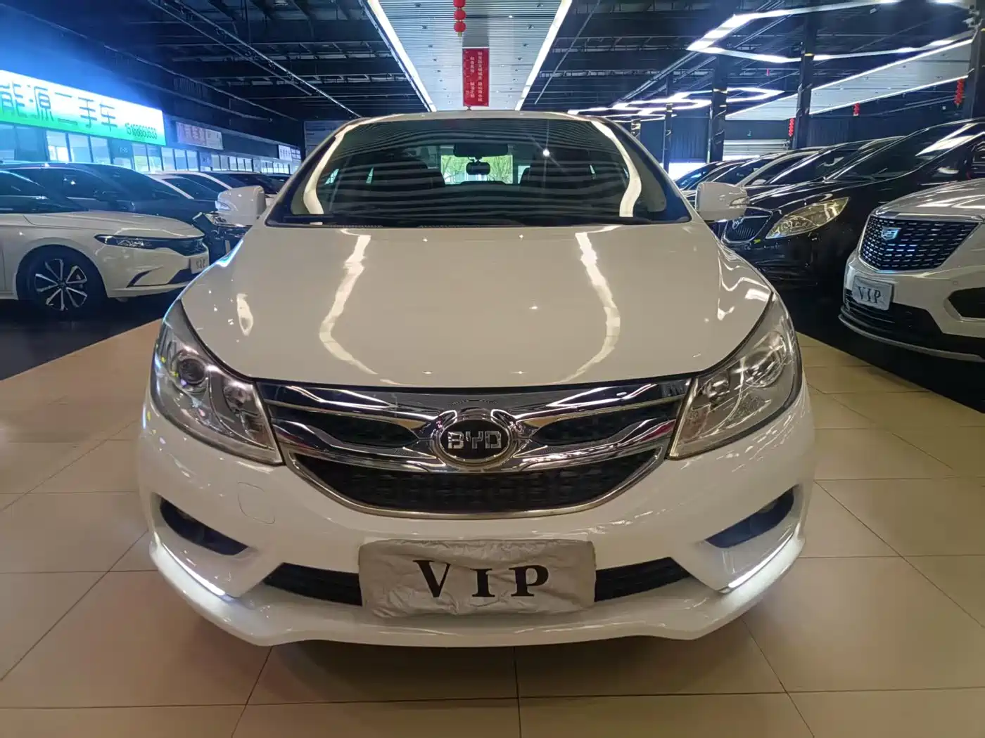 BYD Surui 2015 Facelift 1.5L Manual Luxury
