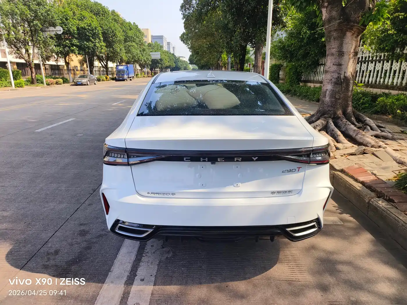 CHERY ARRIZO 8