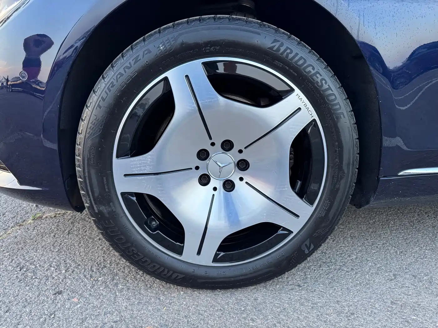 Mercedes-Benz S-Class 2014 S 400 L Premium фото 9