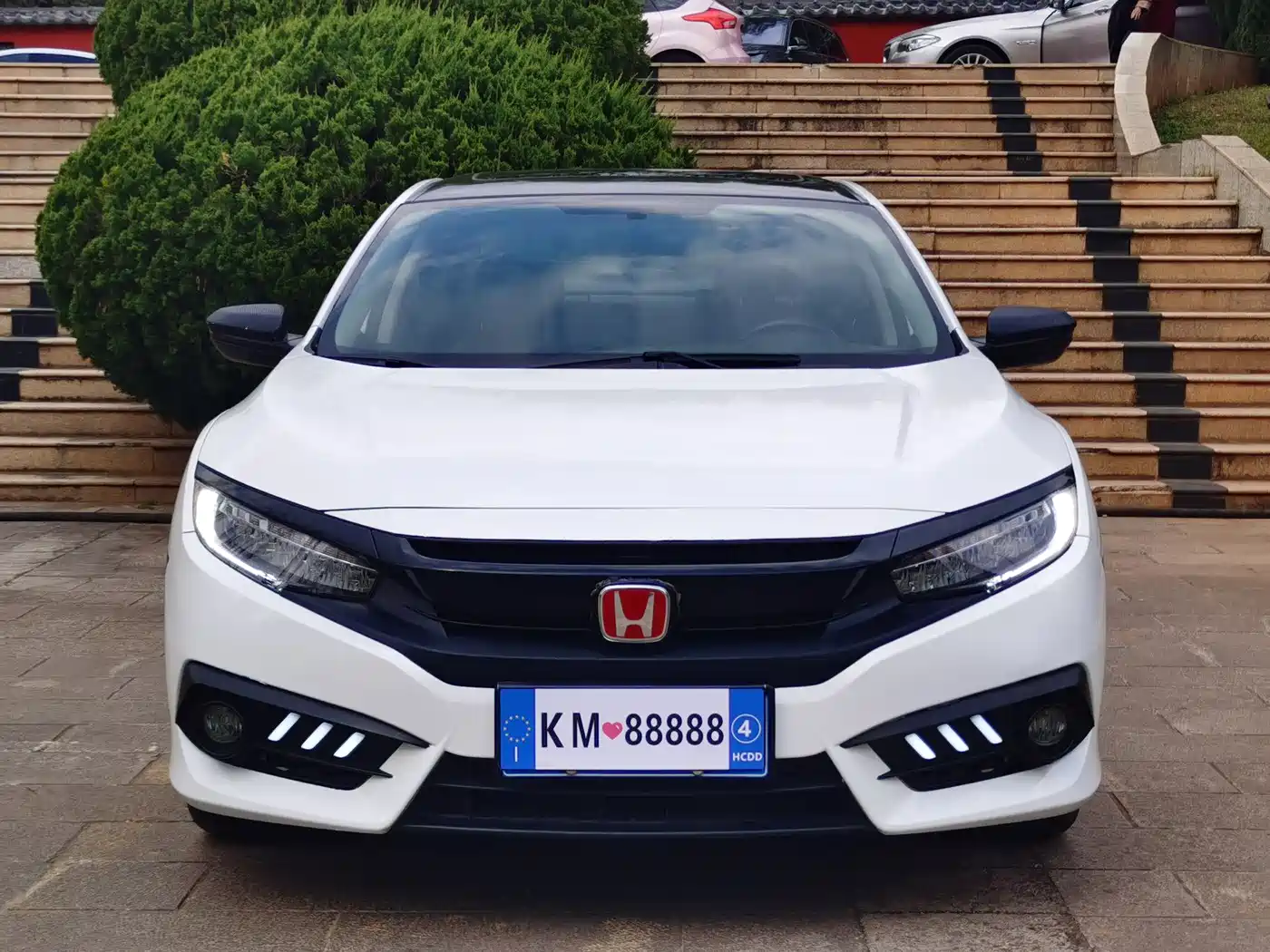 HONDA CIVIC