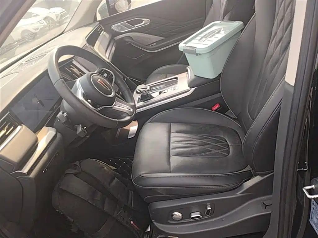 Hongqi HS7 PHEV 2024 2.0T PHEV AWD Qichang Edition 7-seater фото 15