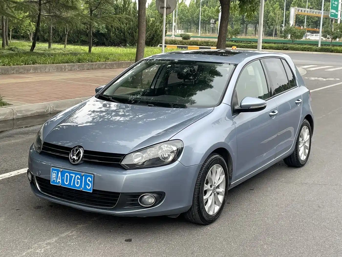Volkswagen Golf 2012 1.4TSI Automatic Comfort фото 4
