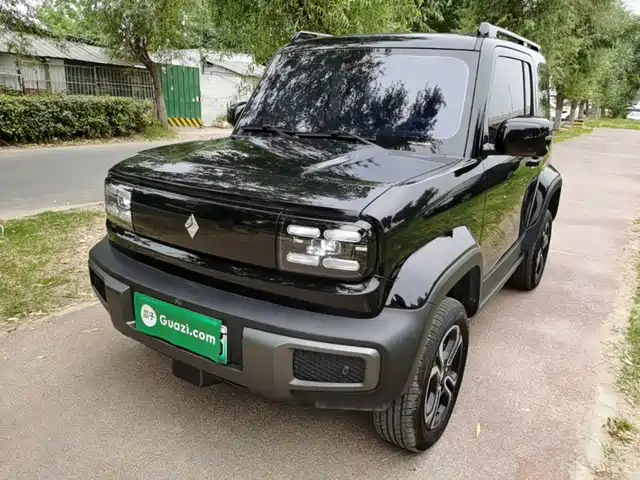 Baojun Yueye 2023 Flagship Edition