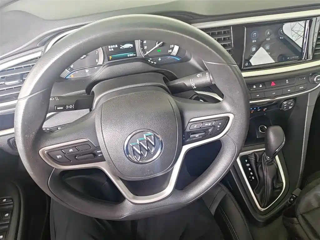 BUICK YINGLANG