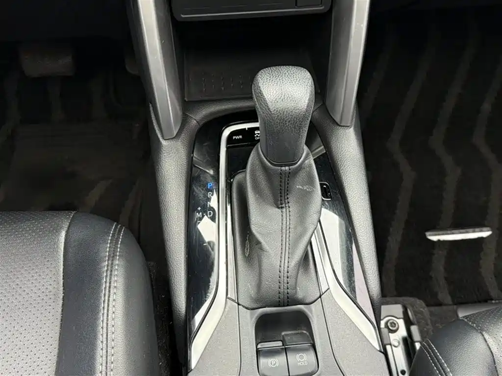 Toyota Corolla Cross 2023 2.0L Elite Edition фото 21