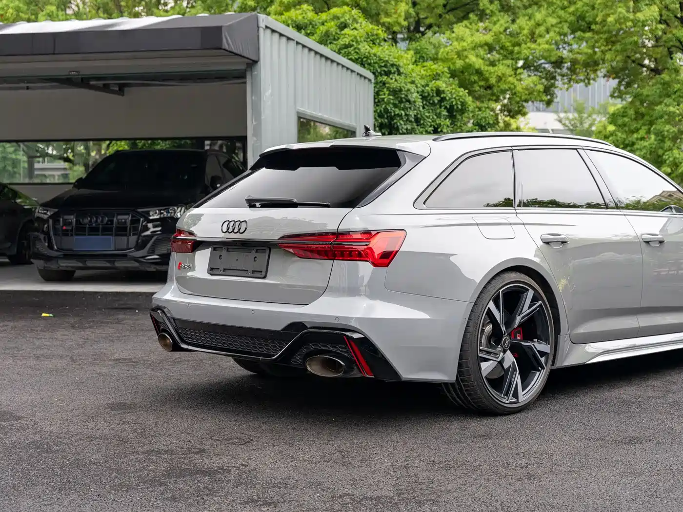 Audi RS 6 2022 2022 RS 6 4.0T Avant