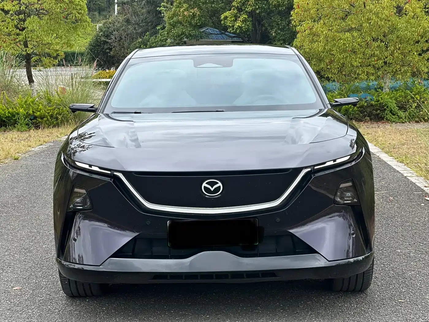 Mazda EZ-60 2026 2025 Pure Electric Base Model