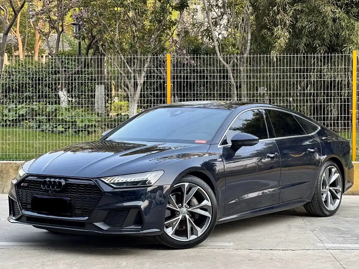 Audi A7 2020 45 TFSI Premium Selection