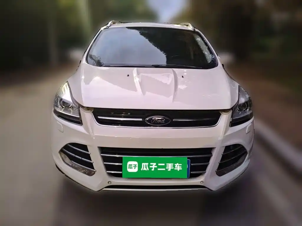 Фото 3 - Ford Kuga
