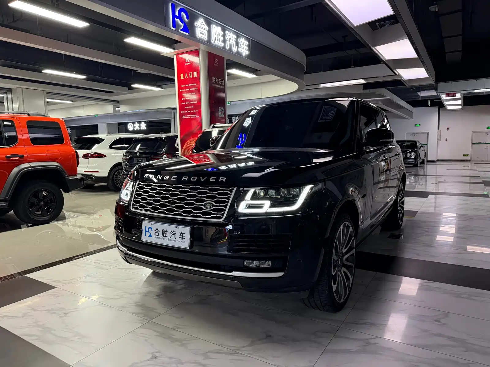 Фото 4 - Land Rover Range Rover