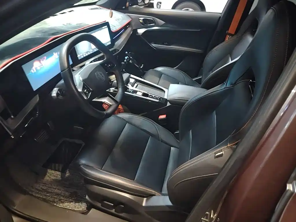 MG ONE 2022 2022 α-Digital Intelligence Sport Series 1.5T Advanced Edition