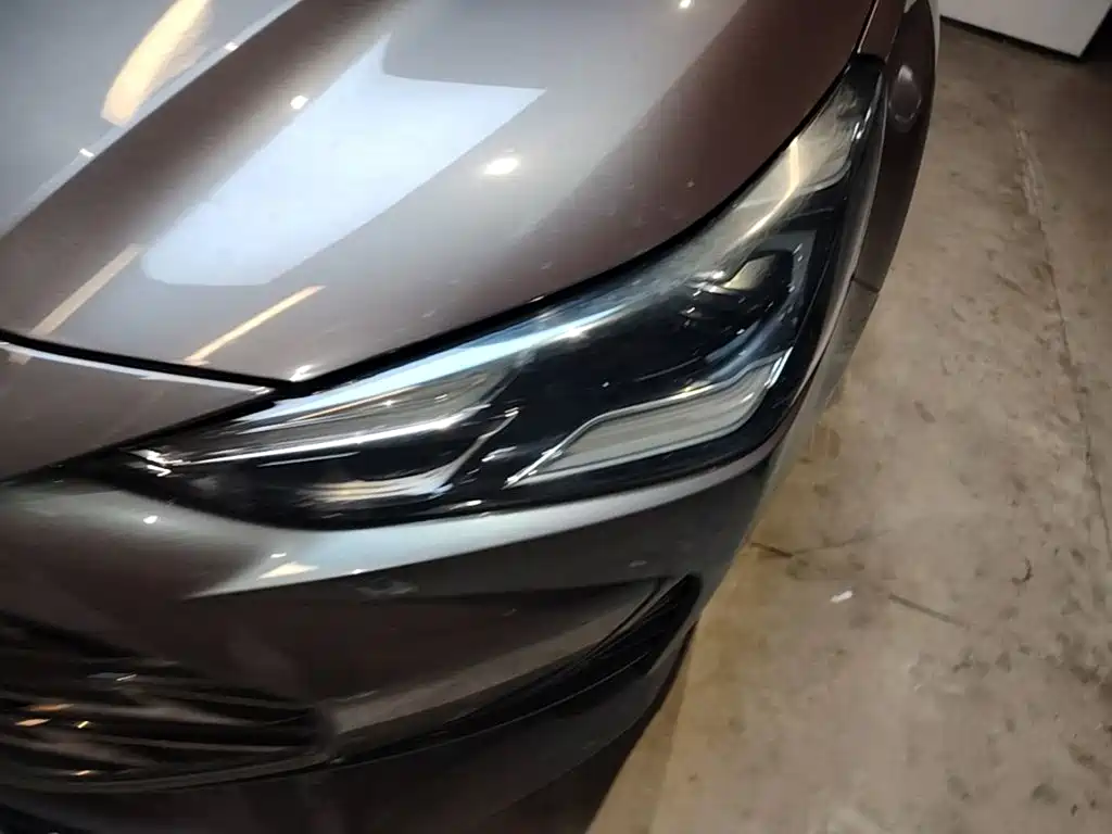 MG ONE 2022 2022 α-Digital Intelligence Sport Series 1.5T Advanced Edition